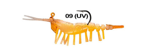 Ryuji Ayu Shrimp 7.5cm 7.2g - 09