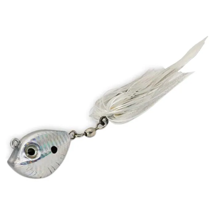 Coral Bucktail Jig BTJ-27