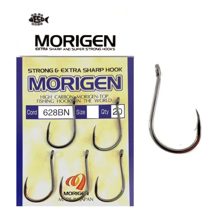 Morigen Αγκίστρια 628BN