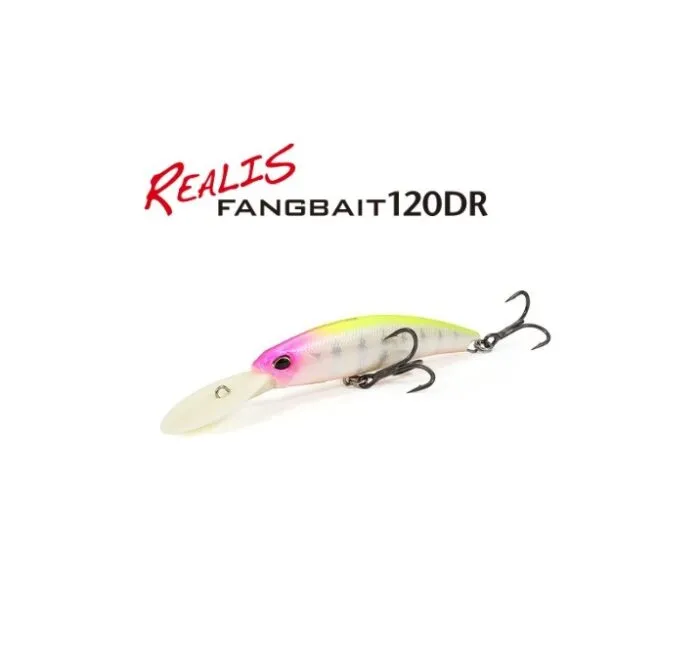 DUO Realis Fangbait 120DR