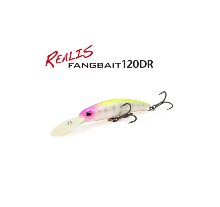 DUO Realis Fangbait 120DR 1 DUO Realis Fangbait 120DR