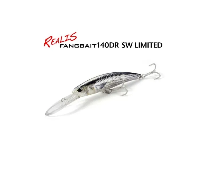 DUO Realis Fangbait SW Limited 140DR 1 DUO Realis Fangbait SW Limited 140DR