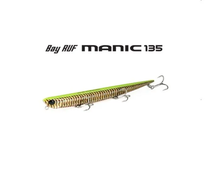 DUO Bay Ruf Manic 135