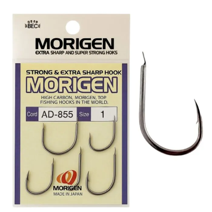 Morigen Αγκίστρι AD855