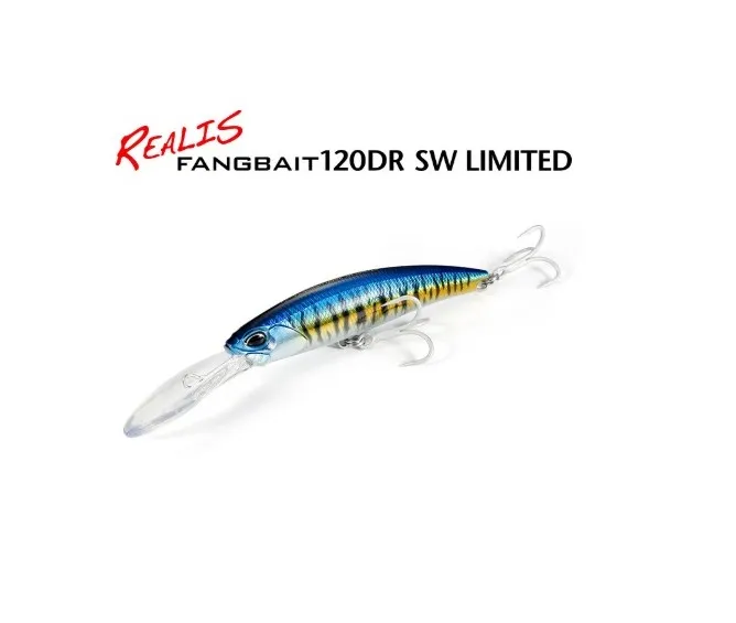 DUO Realis Fangbait SW Limited 120DR 1 DUO Realis Fangbait SW Limited 120DR