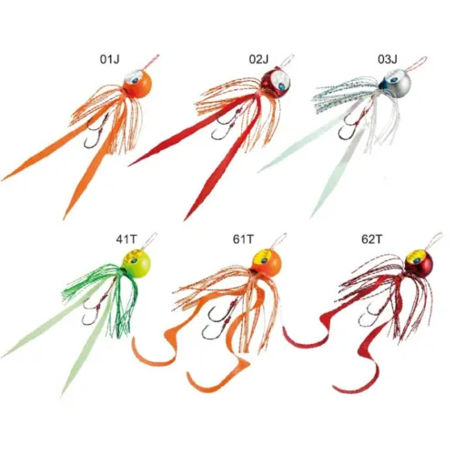Shimano Tai Rubber Tiger Baku-Baku