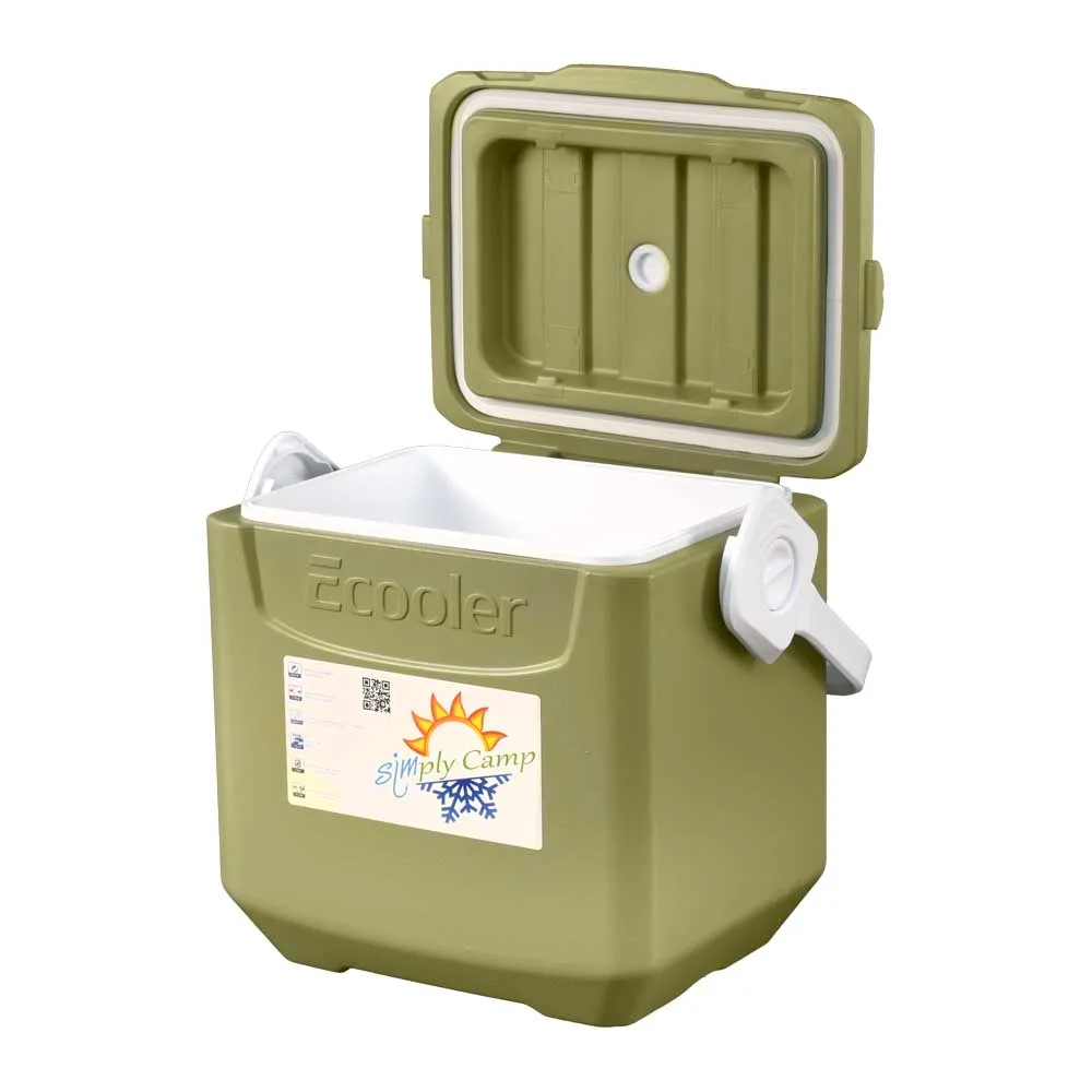 Simply Camp Ψύγειο 15LT 2 Simply Camp Ψύγειο 15LT - Image 2