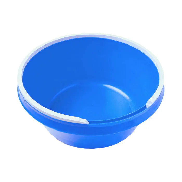 Sim Λεκάνη Με Λούκι Πλαστική No 1-2