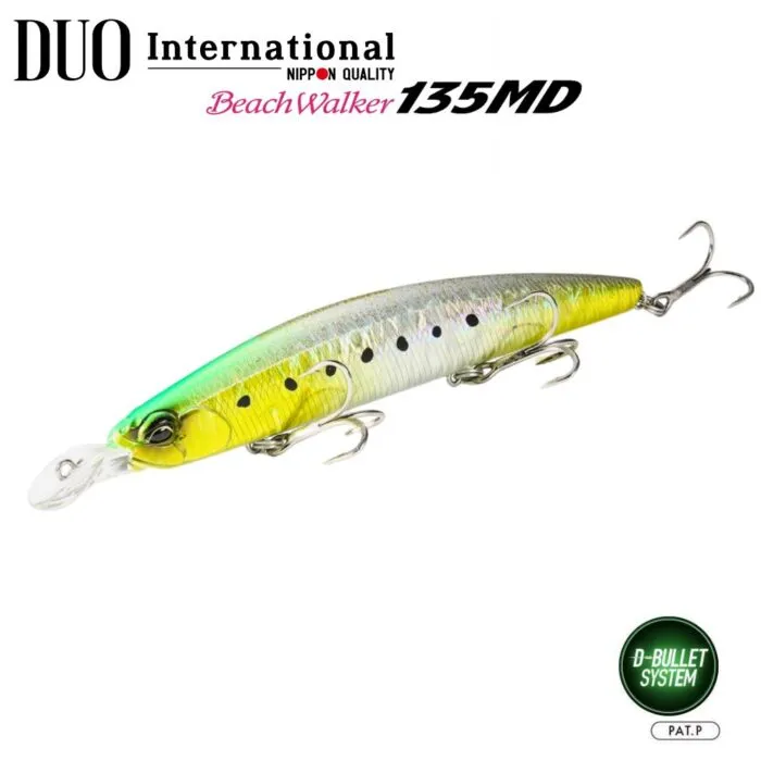 DUO Beach Walker 135MD