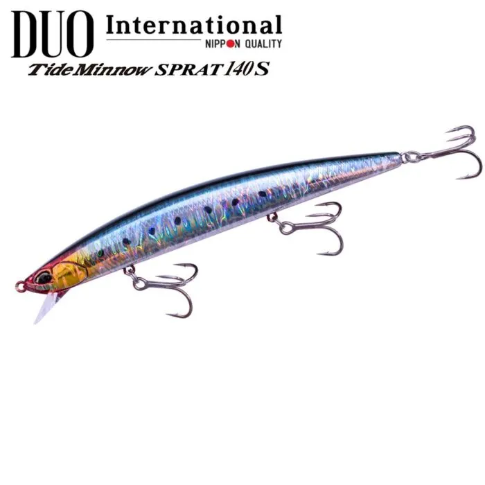 DUO Tide Minnow Sprat 140S