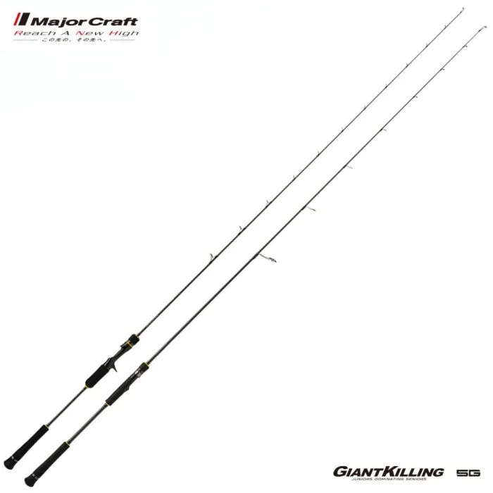 Major Craft Giant Killing 5G Light Jigging (Spinning)