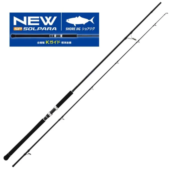 Major Craft Solpara Shore Jig Game