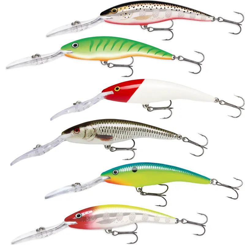 Rapala Deep Tail Dancer 2 Rapala Deep Tail Dancer - Image 2