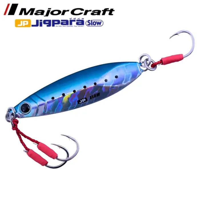 MajorCraft JigPara Casting Slow