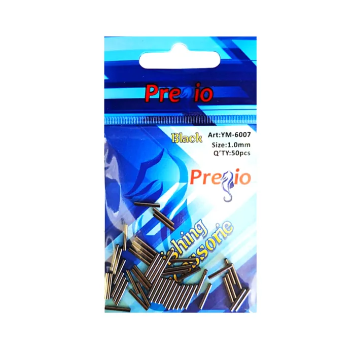 Pregio Σωληνάκια μόνα 50 τμχ