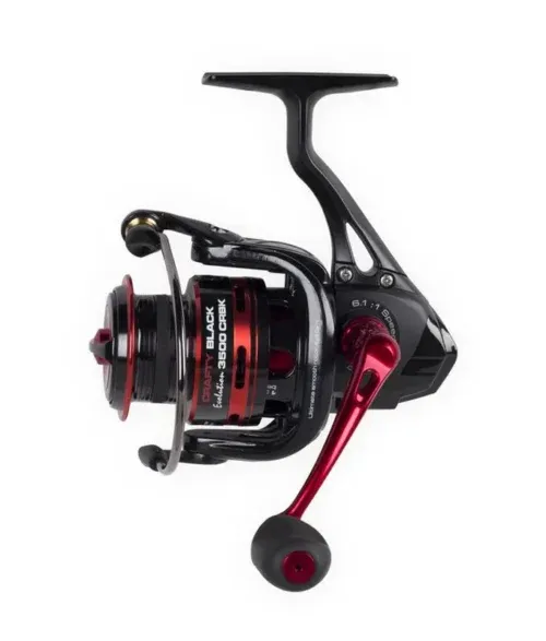 Cinnetic Crafty Black Evolution 1500 CRBK